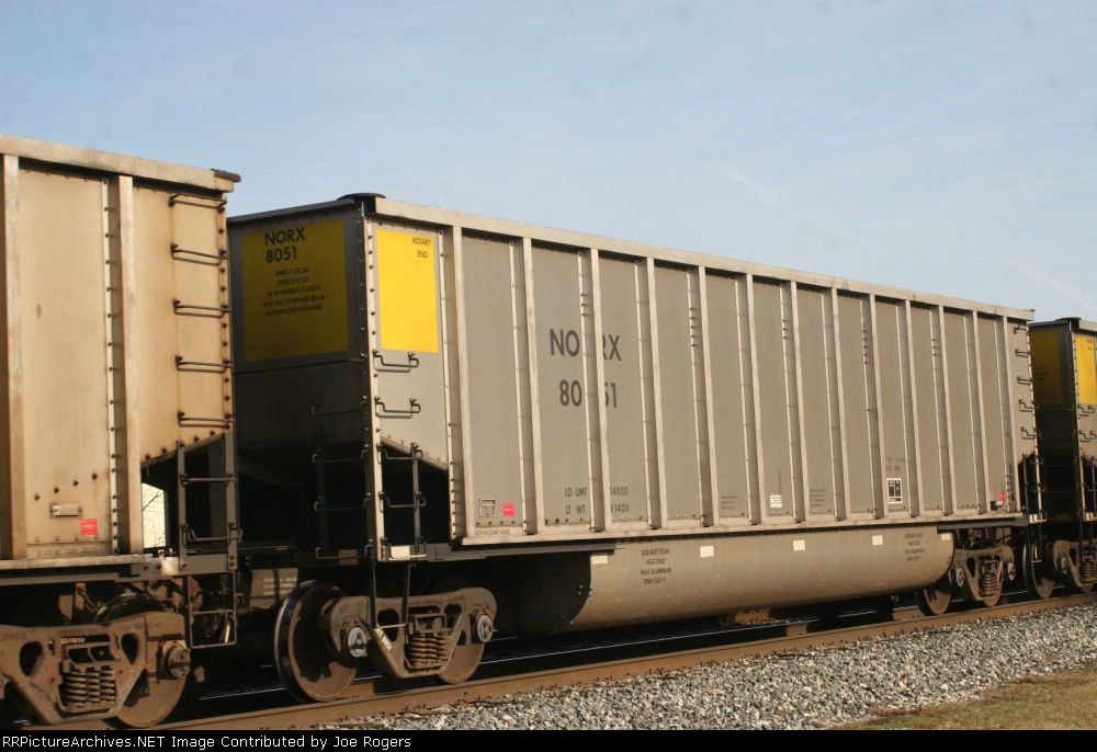 NORX 8051
