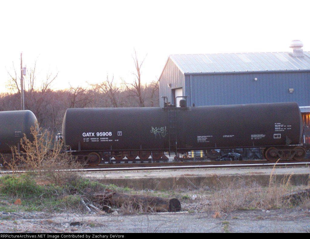 GATX 95908