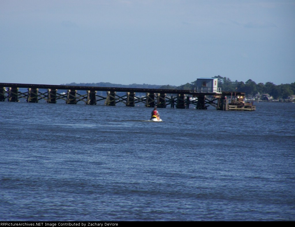 Bridge Control House