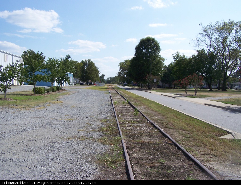 Old Line = not sure if it is still active or not