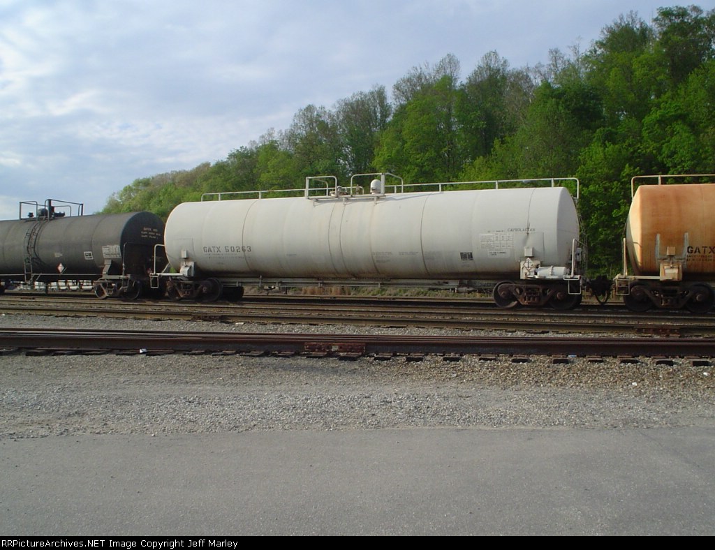 GATX 50263
