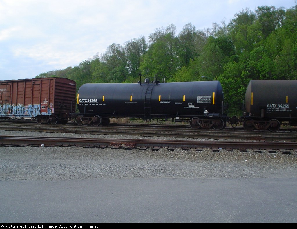 GATX 34365