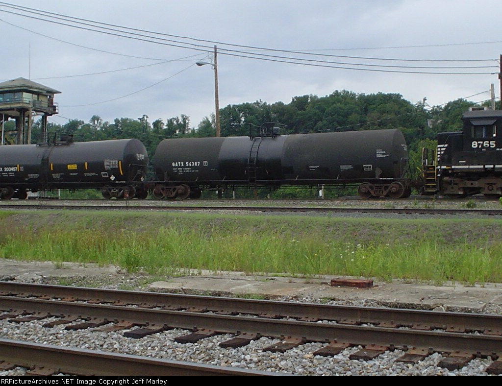 GATX 56387