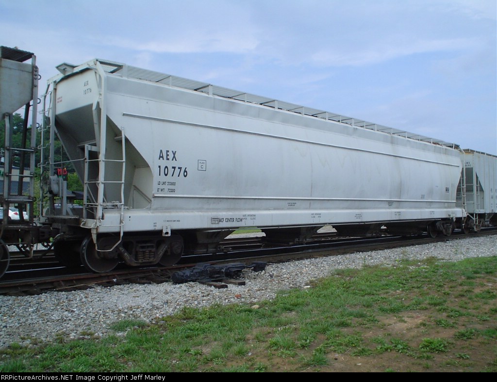 AEX 10776