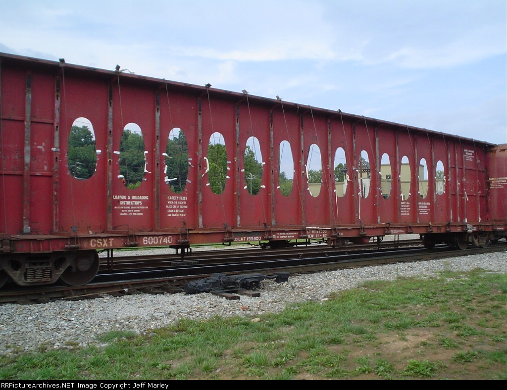 CSX 600740