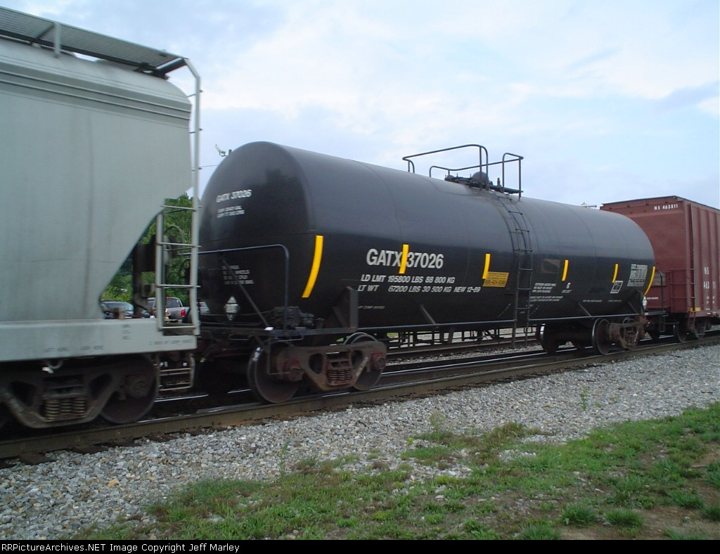 GATX 37026