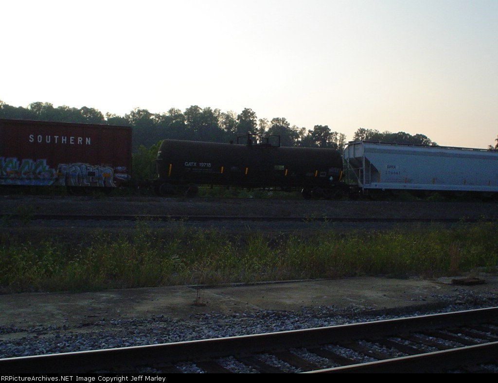 GATX 19718