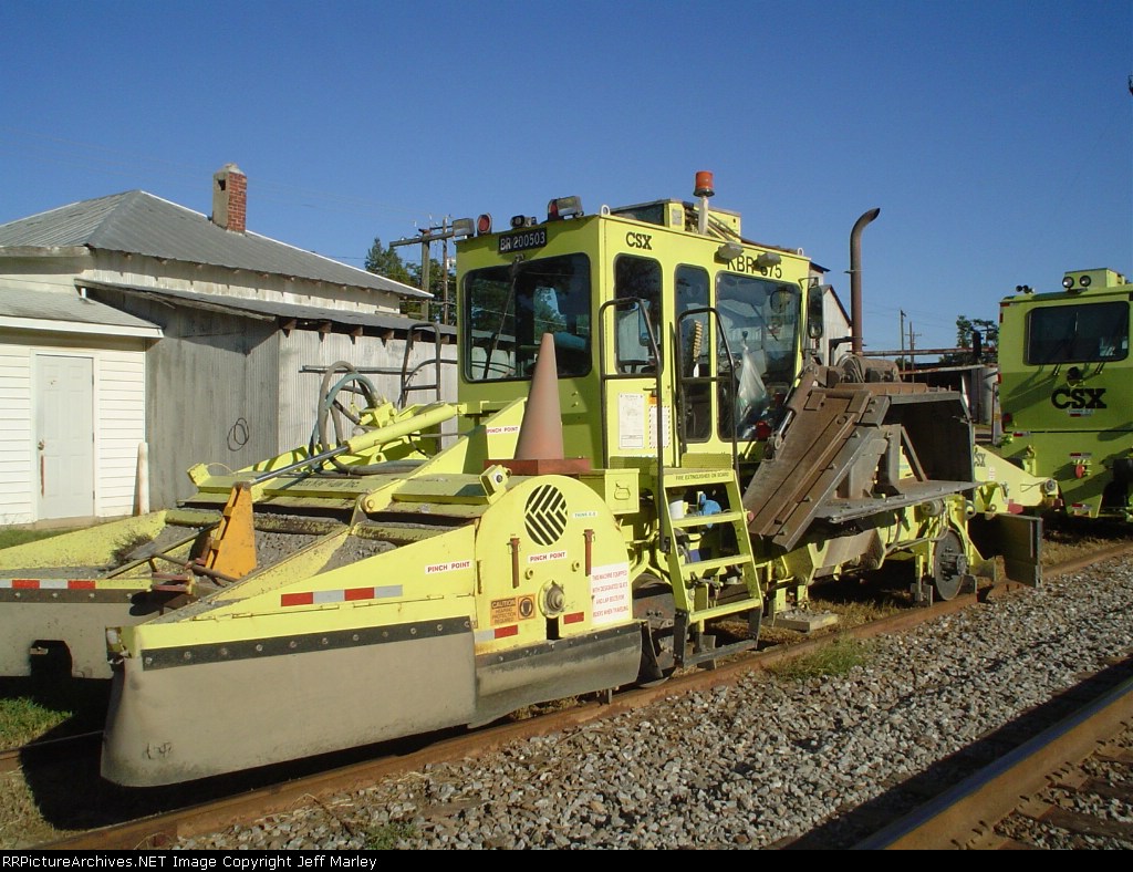 CSX BR200503