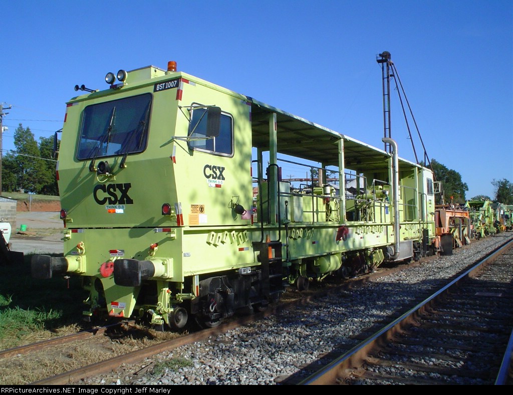 CSX BST1007