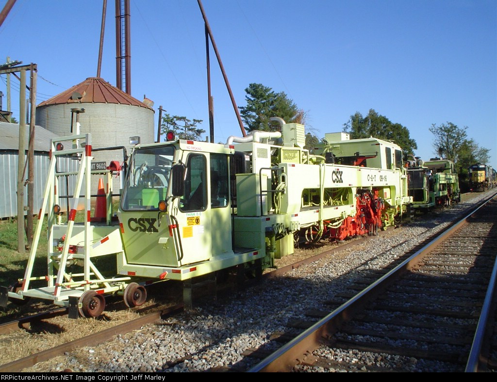 CSX MT9602