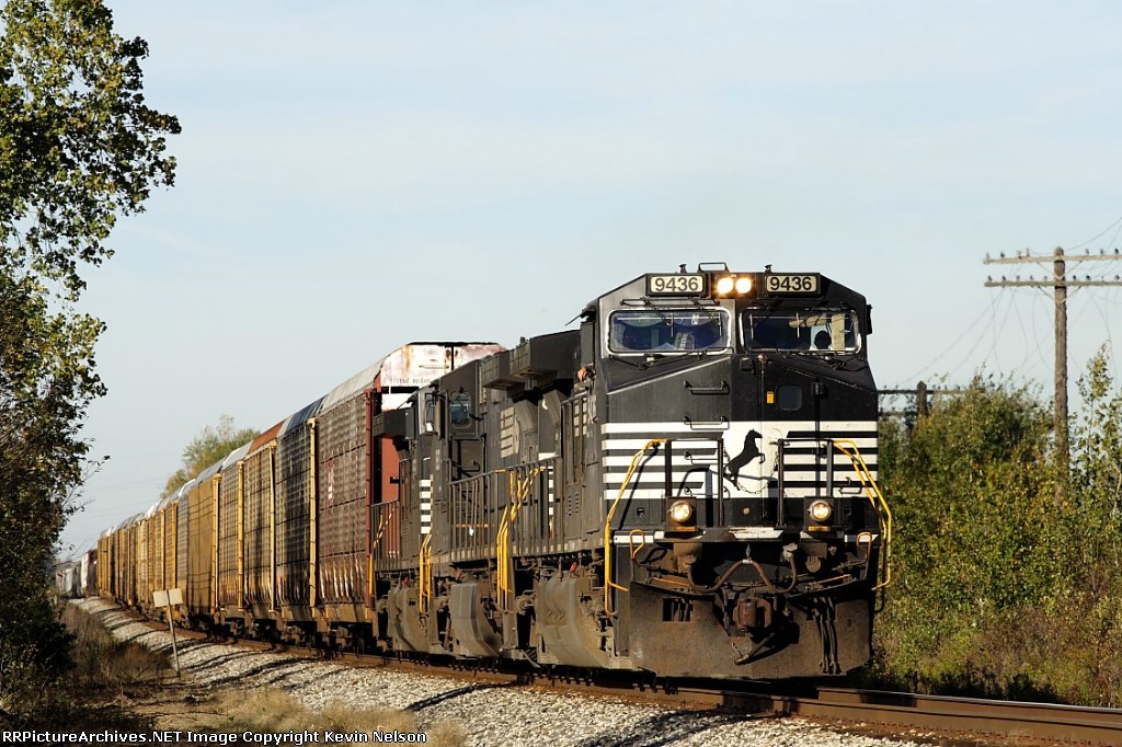 NS 9436 C40 9W NS 9436 C40 9W