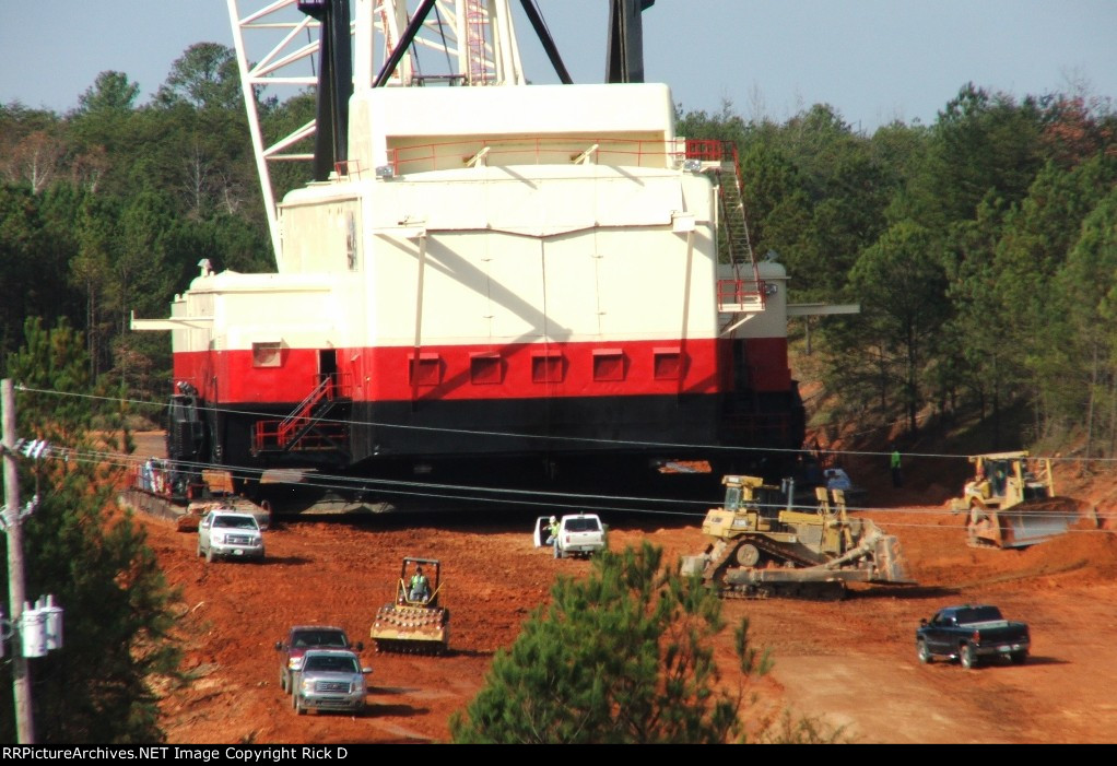 Alabama Southern Railroad