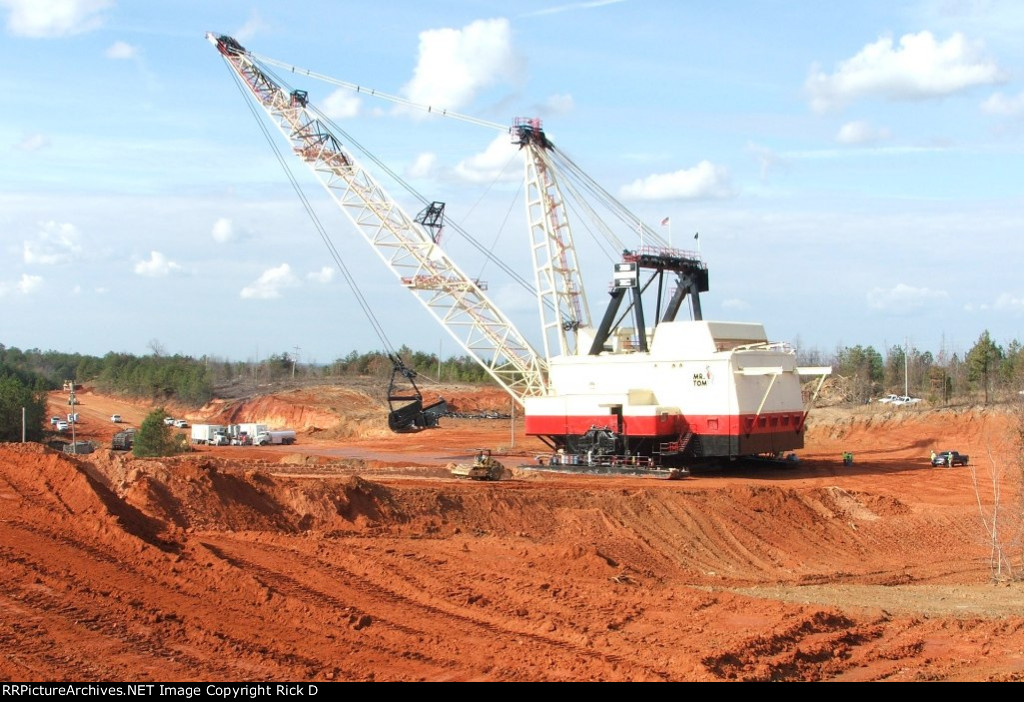 Alabama Southern Railroad