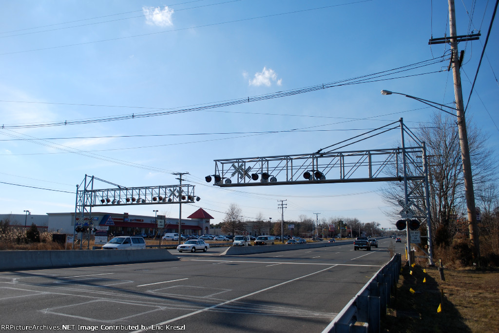 Rt. 37 Crossing 