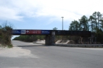 CNJ Southern Division Rt.72 Overpass