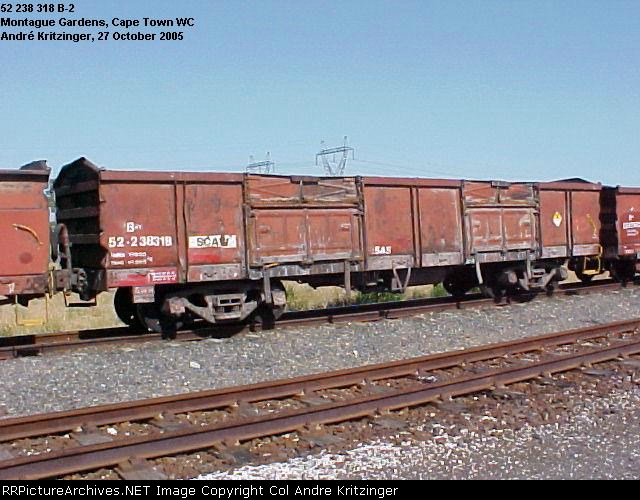 SAR Class B-2 (Side A) (Type 4)