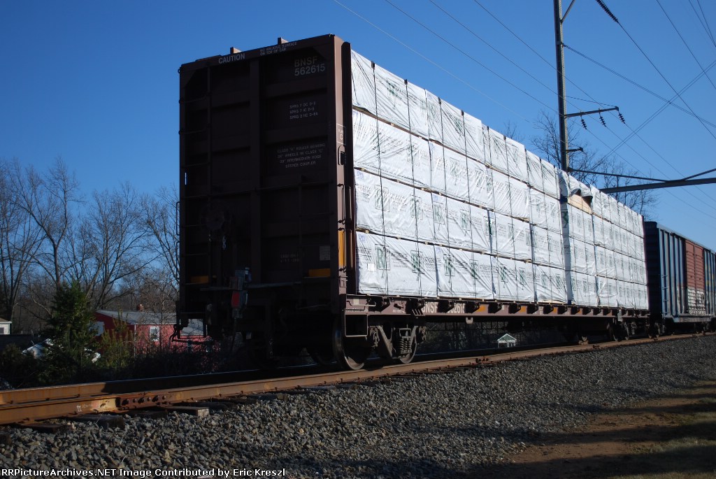 BNSF 562515