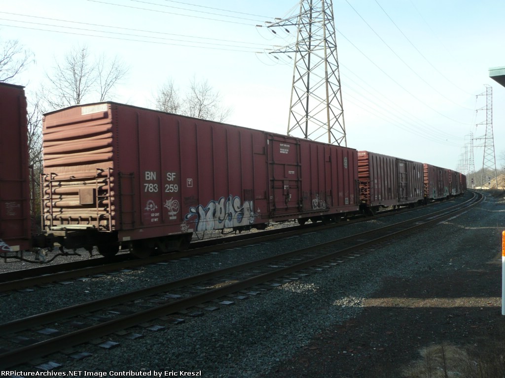 BNSF 783259