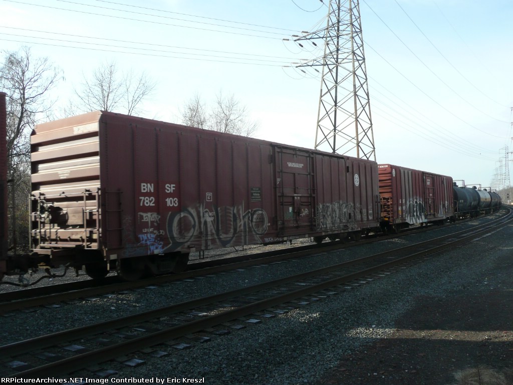 BNSF 782103