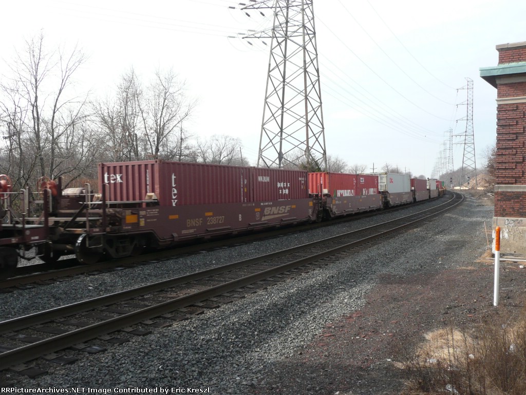 BNSF 238727