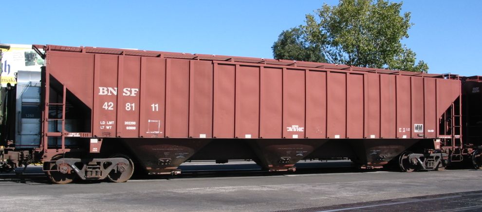 BNSF 428111