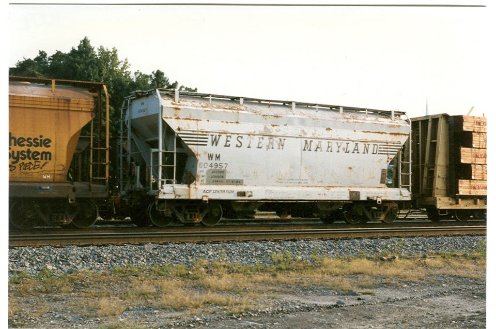 Western Maryland 2-bay