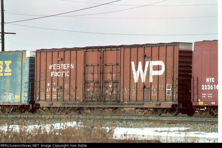 WP boxcar