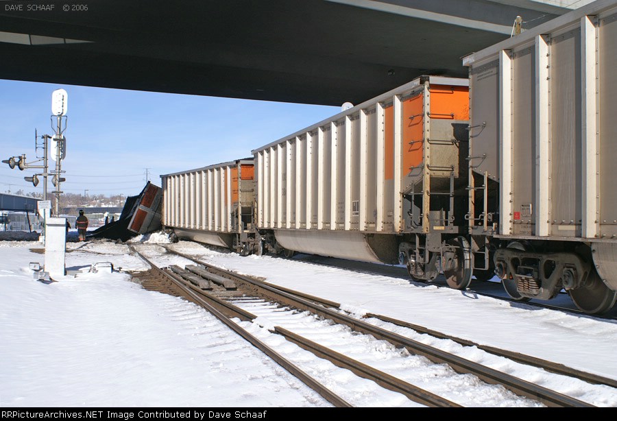 TLKX on BNSF