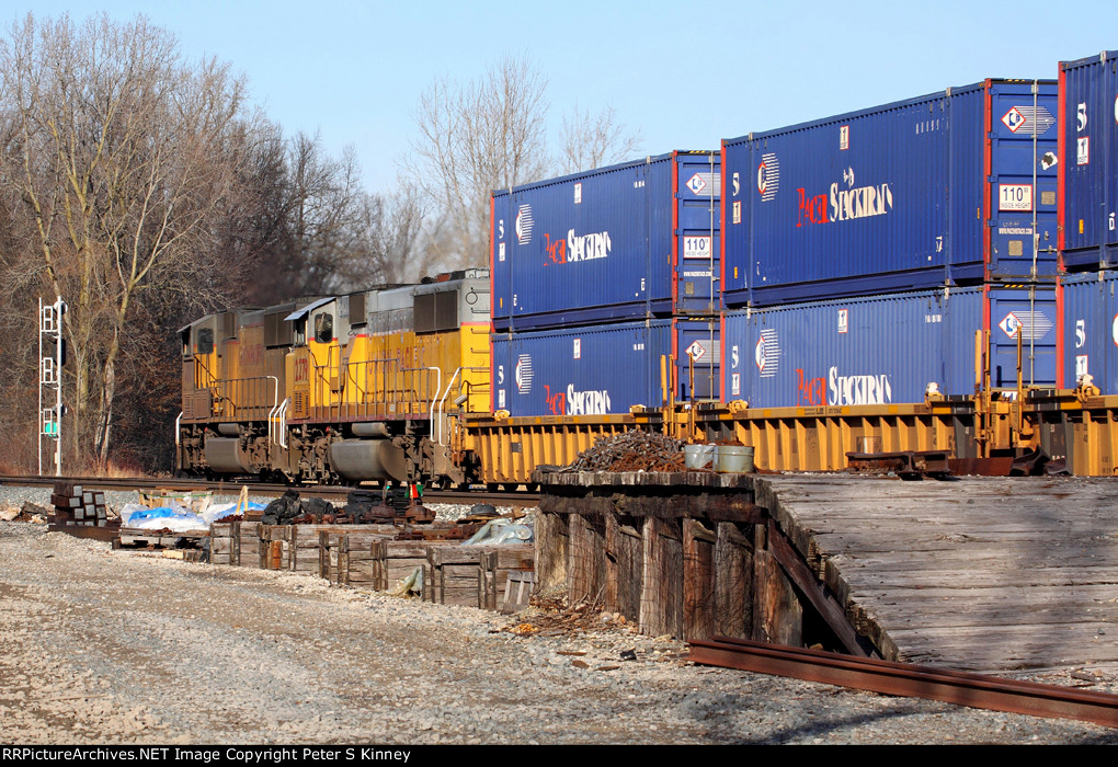CSXT Train Q13224