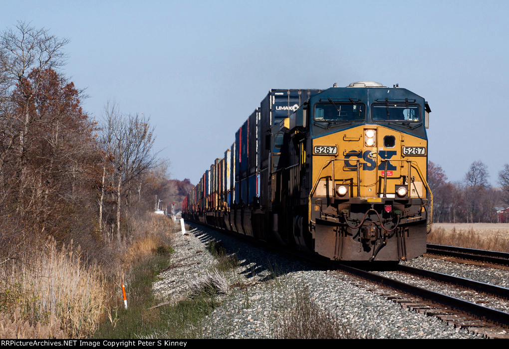 CSXT Train Q15108