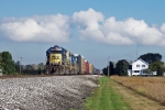 CSXT 8122