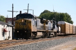 CSXT Train Q27221