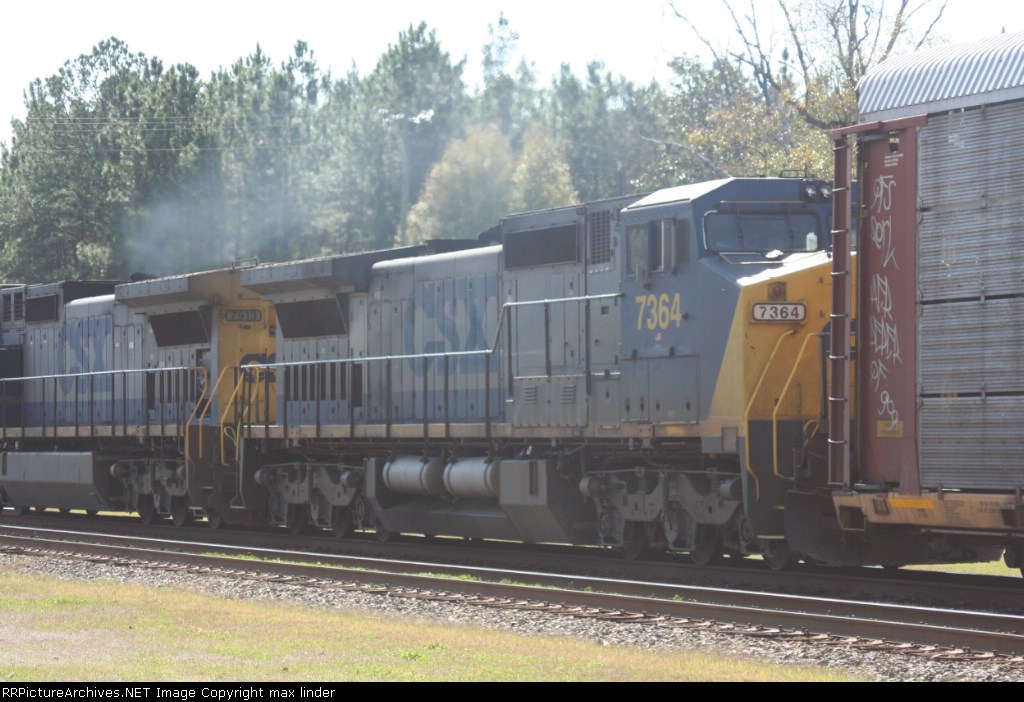 CSX 7364