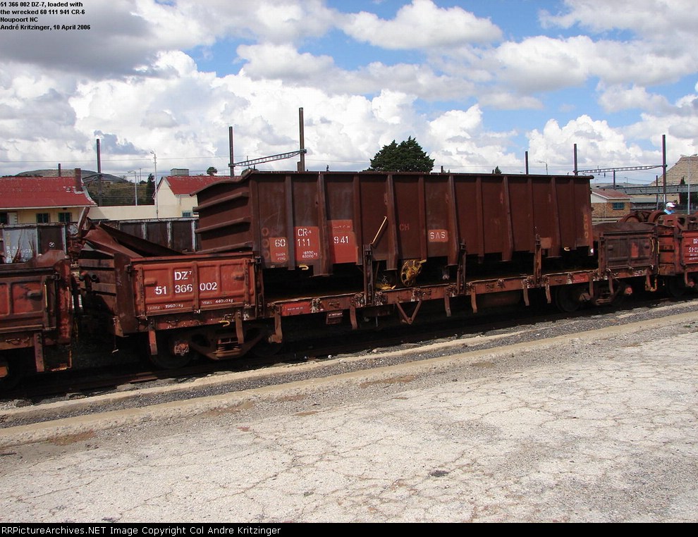 SAR Class C-6 (Side B) (Type 1)