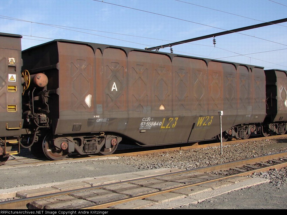 SAR Class CC-11 (Side B)