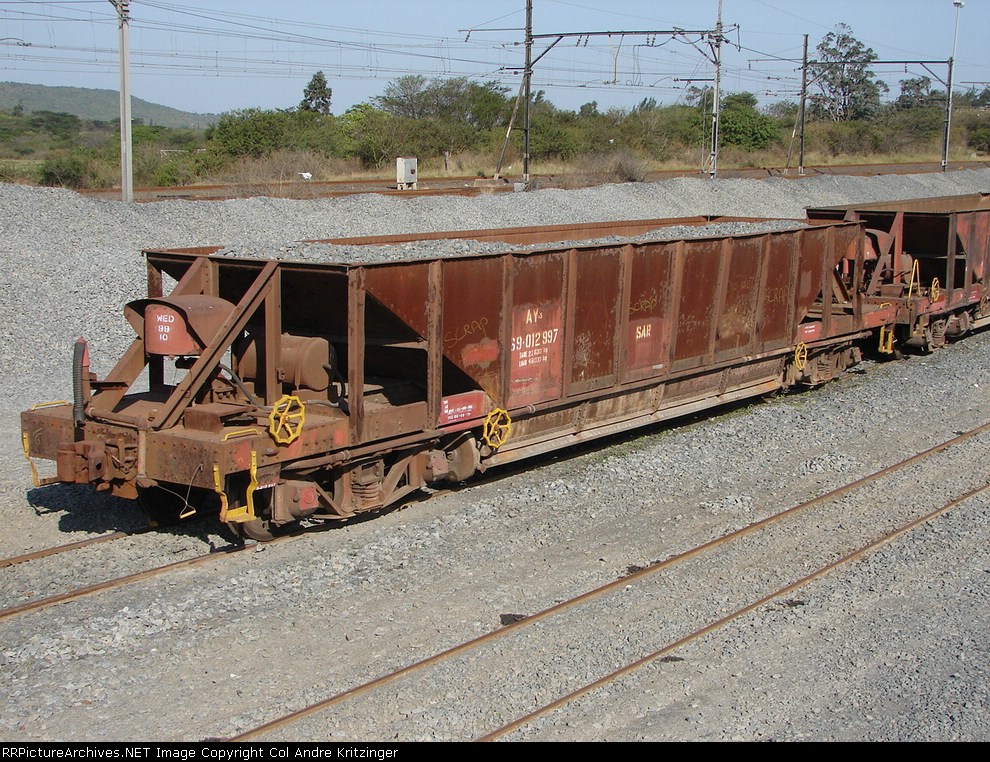 SAR Class NAY-5 (Side B)