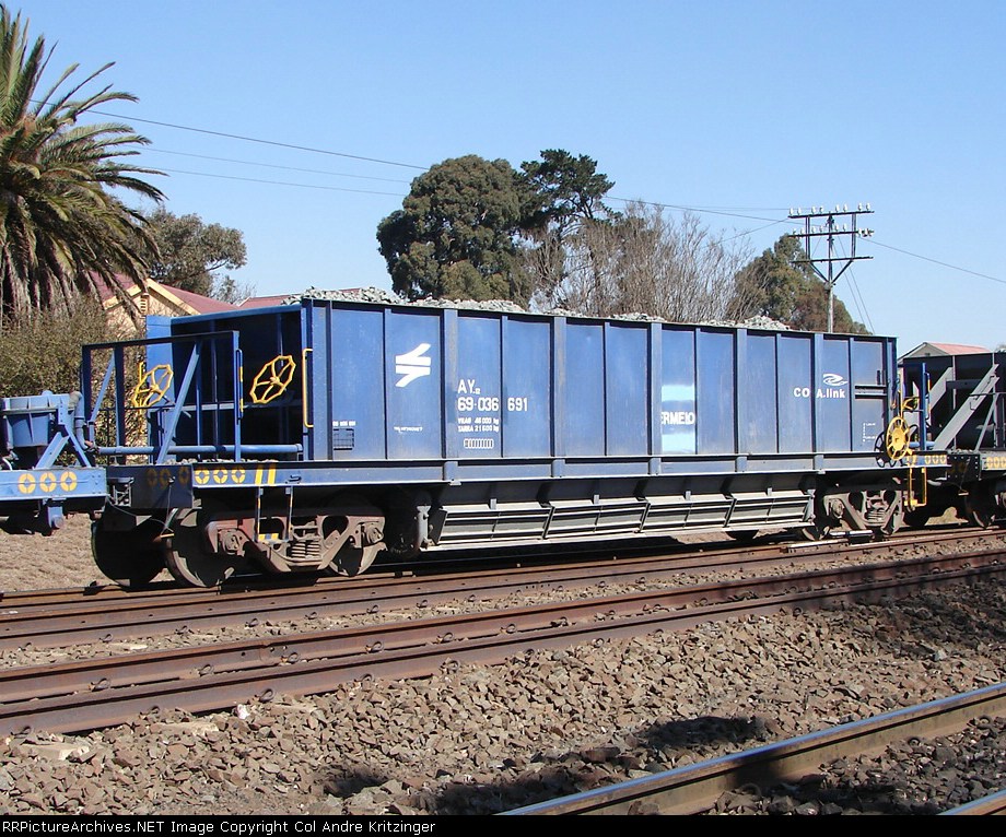 SAR Class NAY-12 (Side B)