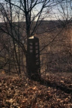 PRR/DL&W Division Post