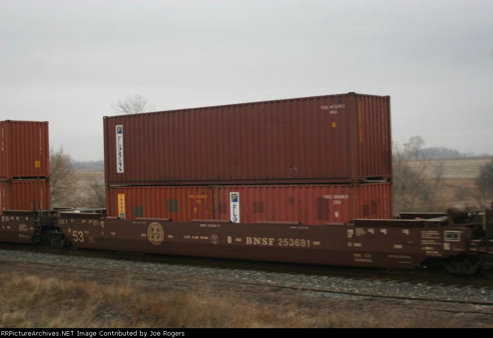 BNSF 253681
