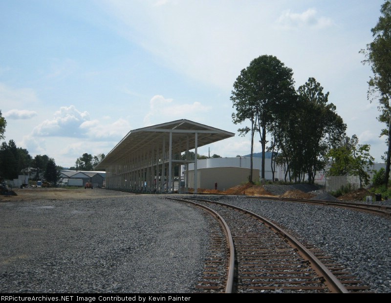 New Sunoco Montello ethanol dock