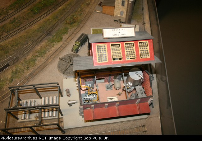 Smelling and Smelling