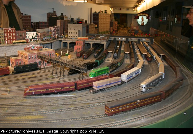 Union Station yard