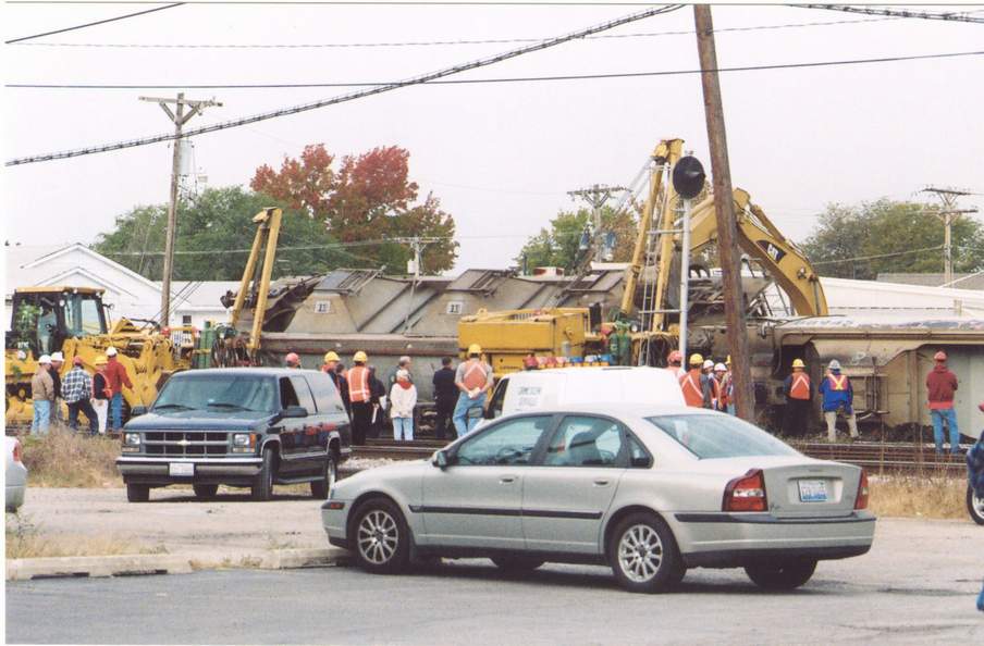 Another picture of the work crew