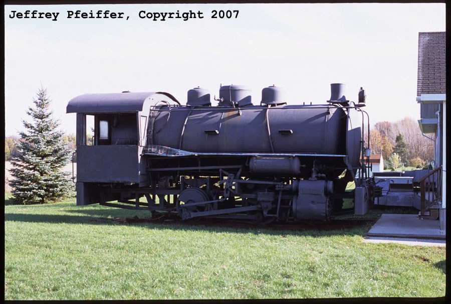 Sweetline 0-4-0F