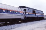 Rear of Amtrak 703