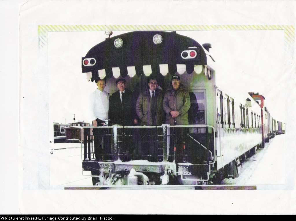 Unknown of Terra Nova II