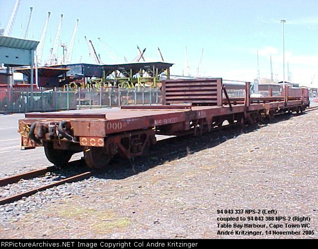 SAR Class NPS-2 (Side A)