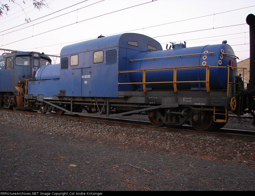 SAR Class NS-1 (Side B) (Type 2)