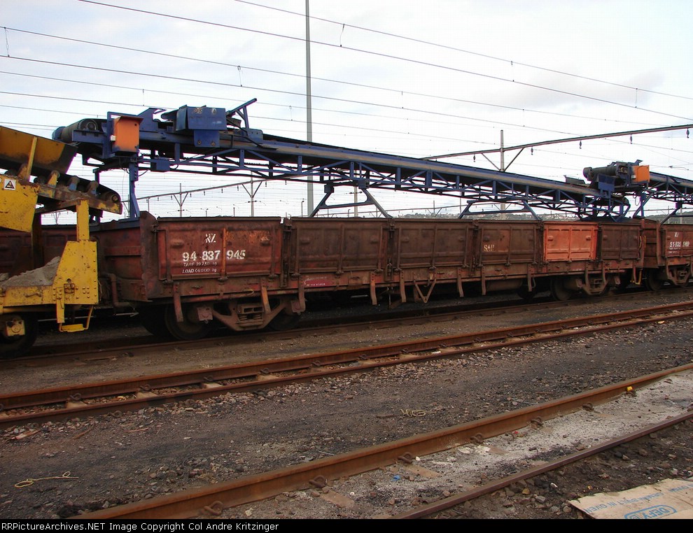 SAR Class NZ (Side B) (ex DZ, Type 2)