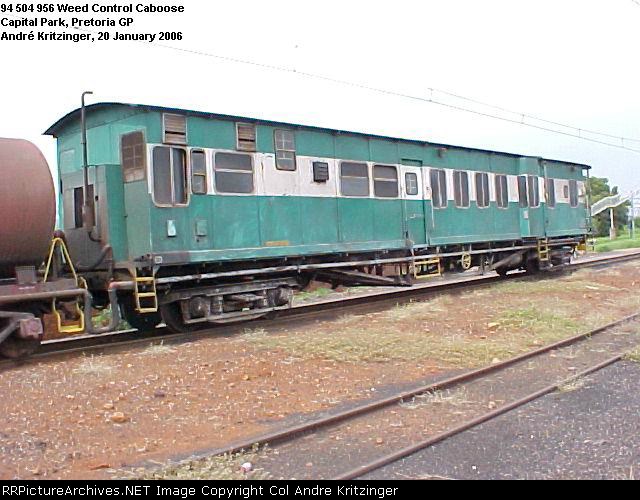 SAR Class NZ (Side A)